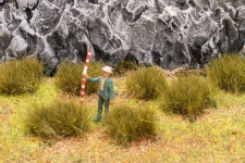 Faller 171391 - H0 - Große Grasbüschel trockenes Gras